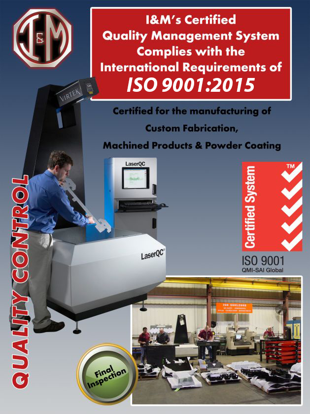 I & M Machine & Fabrication